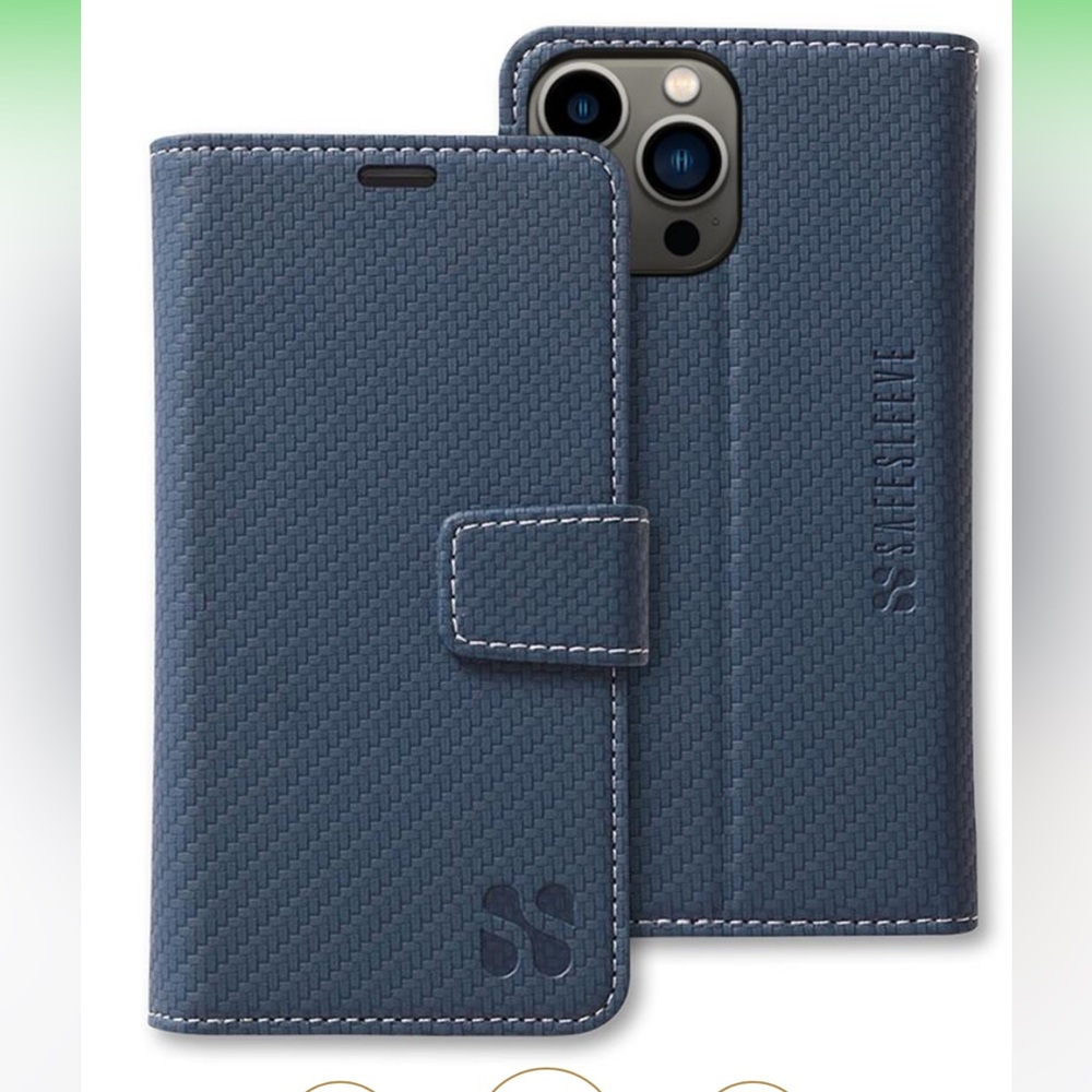 SAFESLEEVE DETACHABLE FOR IPHONE 13 PRO Case